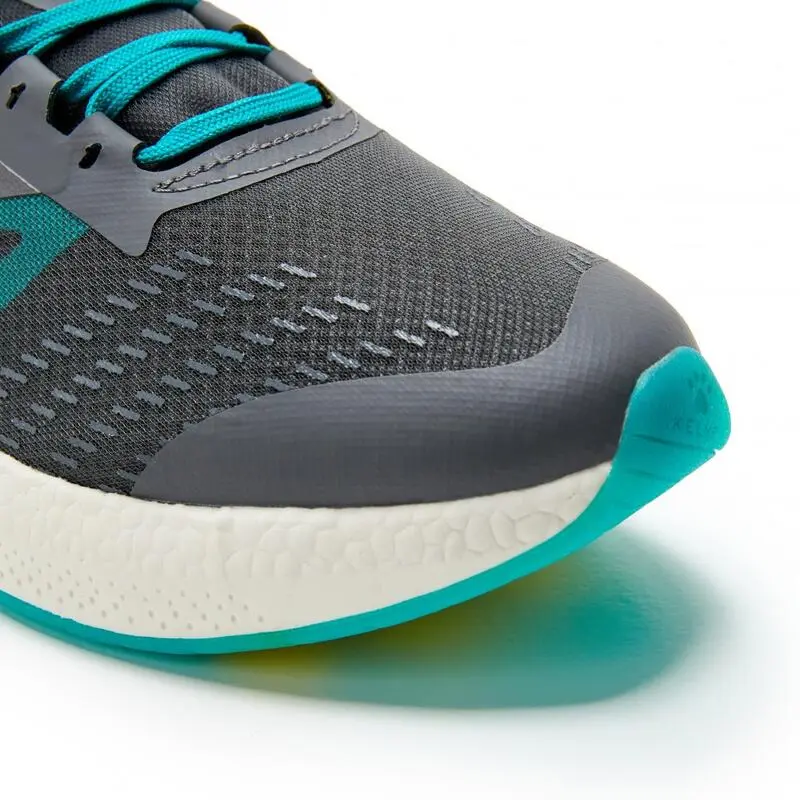 Zapatillas Running Kelme Thunderstorm Unisex En Color Antracita 7 Zapatillas Running Kelme Thunderstorm Unisex En Color Antracita - Imagen 5