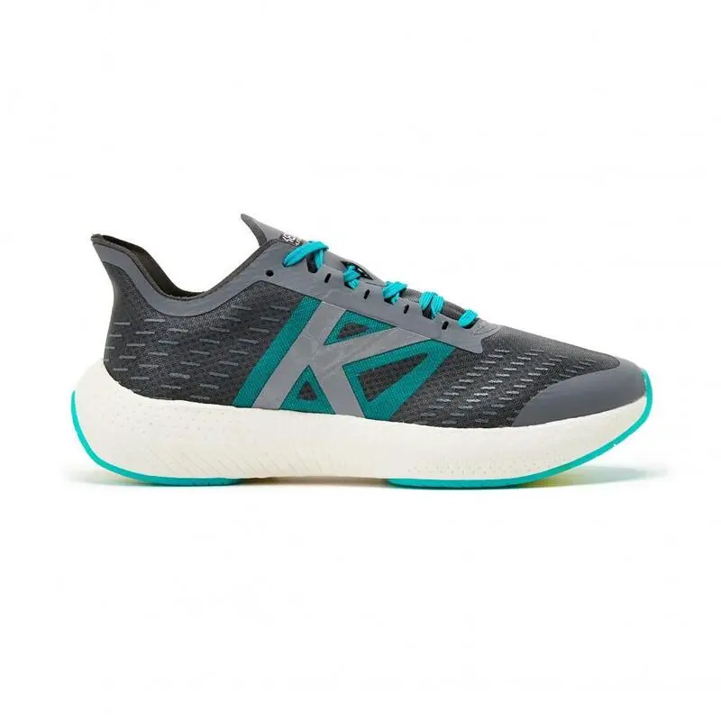 Zapatillas Running Kelme Thunderstorm Unisex En Color Antracita 3 Zapatillas Running Kelme Thunderstorm Unisex En Color Antracita
