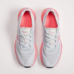 Zapatillas Running Kiprun KS Light Mujer Gris Claro Rosa -tienda de equipos de fitness zapatillas running kiprun ks light mujer gris claro rosa 4