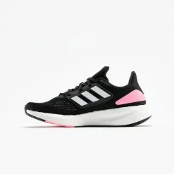 ZAPATILLAS RUNNING MUJER ADIDAS PUREBOOST M NEGRO ROSA -tienda de equipos de fitness zapatillas running mujer adidas pureboost m negro rosa 2