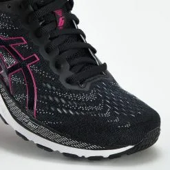 Zapatillas Running Mujer Asics Gel Superion 6 Negro -tienda de equipos de fitness zapatillas running mujer asics gel superion 6 negro 4