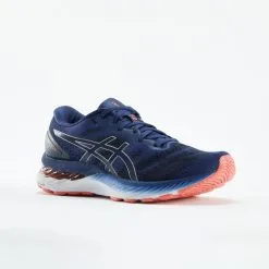 Asics Zapatillas Running Mujer - GEL-ZIRUSS 6 AZUL -tienda de equipos de fitness zapatillas running mujer gel ziruss 6 azul 1