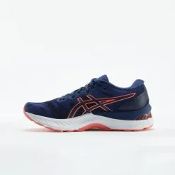 Asics Zapatillas Running Mujer - GEL-ZIRUSS 6 AZUL -tienda de equipos de fitness zapatillas running mujer gel ziruss 6 azul 2