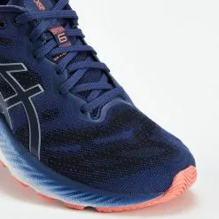 Asics Zapatillas Running Mujer - GEL-ZIRUSS 6 AZUL -tienda de equipos de fitness zapatillas running mujer gel ziruss 6 azul 3