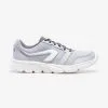 Zapatillas Running Mujer Kalenji Run 100 Gris -tienda de equipos de fitness zapatillas running mujer kalenji run 100 gris