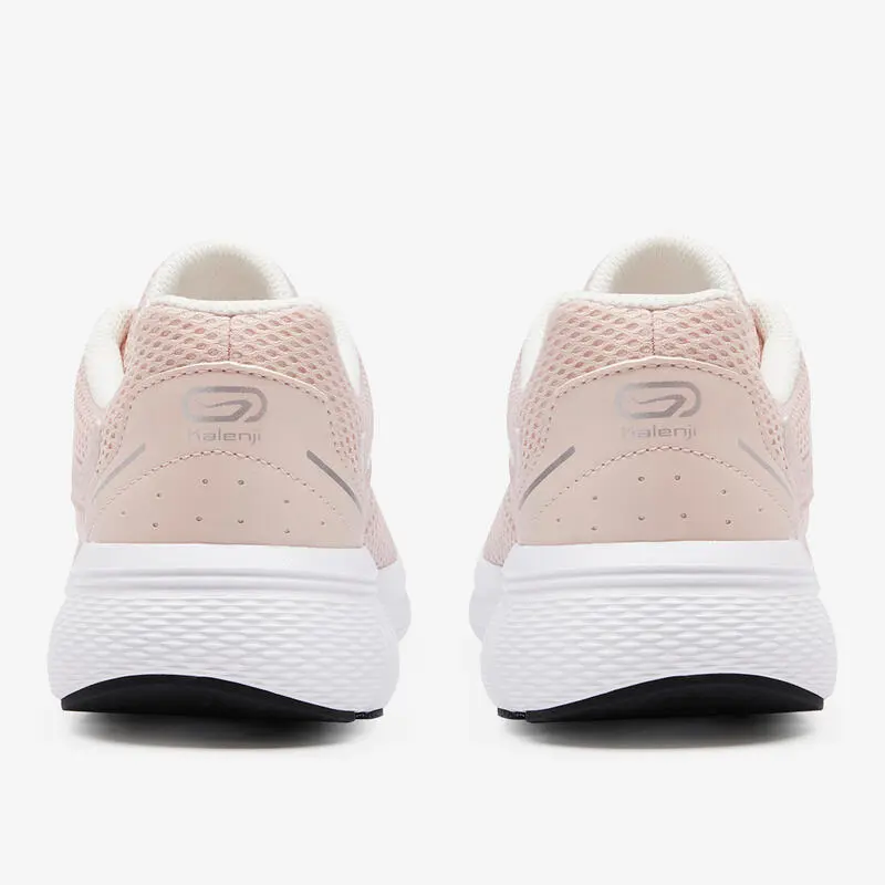 Zapatillas Running Mujer Kalenji Run Cushion Rosa 5 Zapatillas Running Mujer Kalenji Run Cushion Rosa - Imagen 3