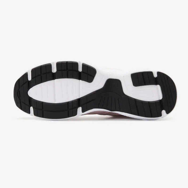 Zapatillas Running Mujer Kalenji Run Cushion Rosa 6 Zapatillas Running Mujer Kalenji Run Cushion Rosa - Imagen 4