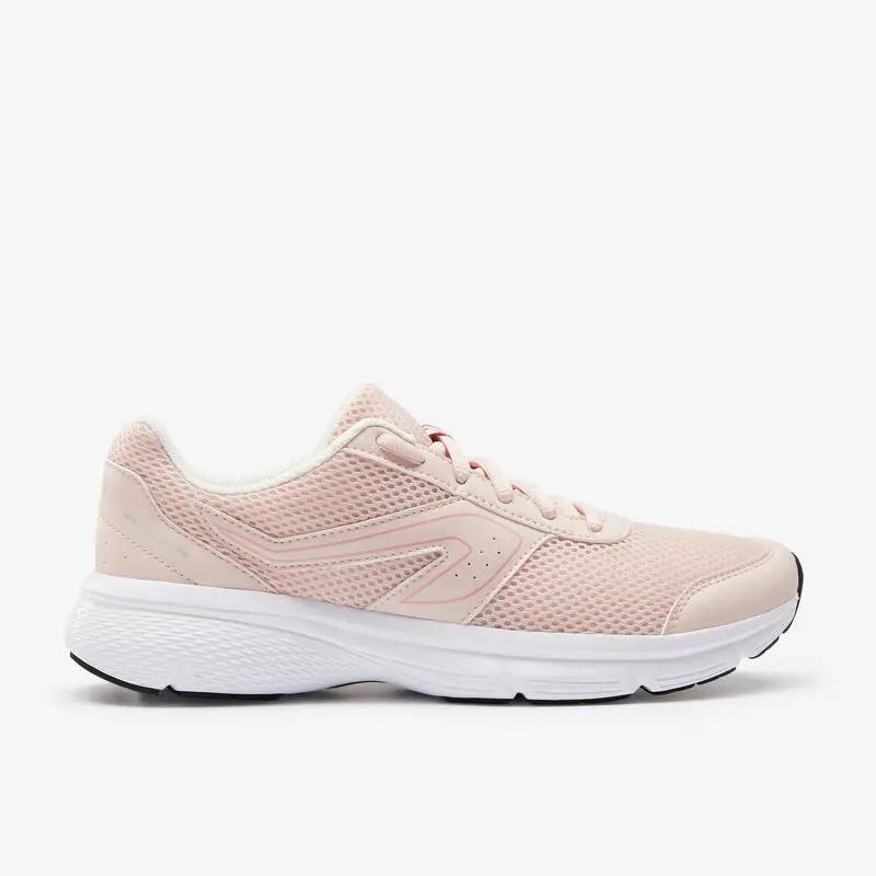 Zapatillas Running Mujer Kalenji Run Cushion Rosa 3 Zapatillas Running Mujer Kalenji Run Cushion Rosa