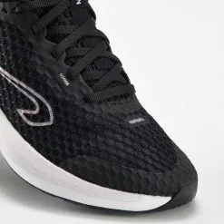 Zapatillas Running Mujer - KIPRUN KD500 2 Negro Malva 11 Zapatillas Running Mujer - KIPRUN KD500 2 Negro Malva -tienda de equipos de fitness zapatillas running mujer kiprun kd500 2 negro malva 4