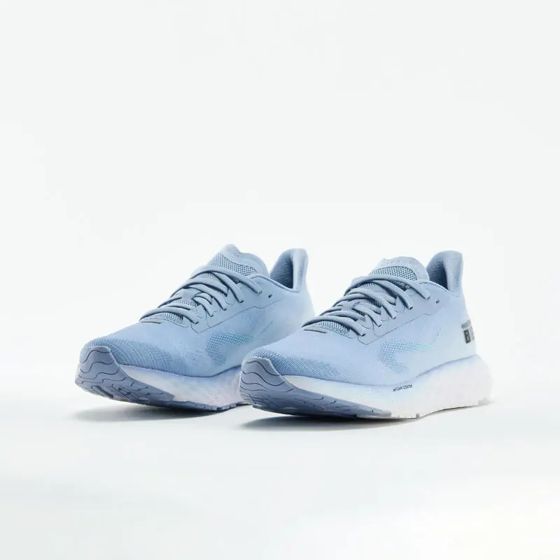 Zapatillas Running Mujer - KIPRUN KS900 Light Azul Gris 4 Zapatillas Running Mujer - KIPRUN KS900 Light Azul Gris - Imagen 2