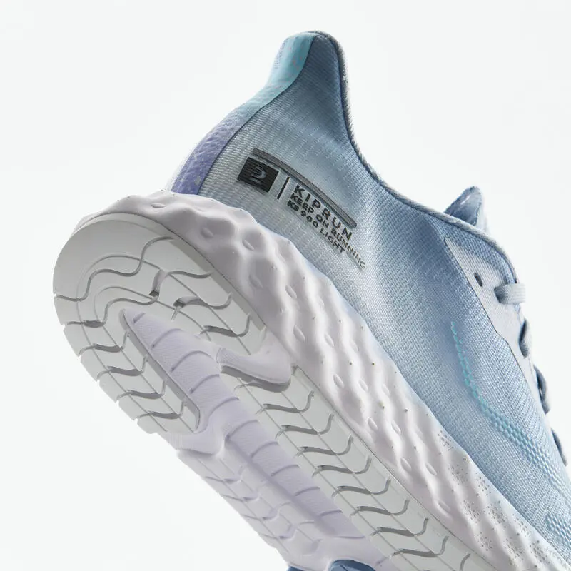 Zapatillas Running Mujer - KIPRUN KS900 Light Azul Gris 6 Zapatillas Running Mujer - KIPRUN KS900 Light Azul Gris - Imagen 4