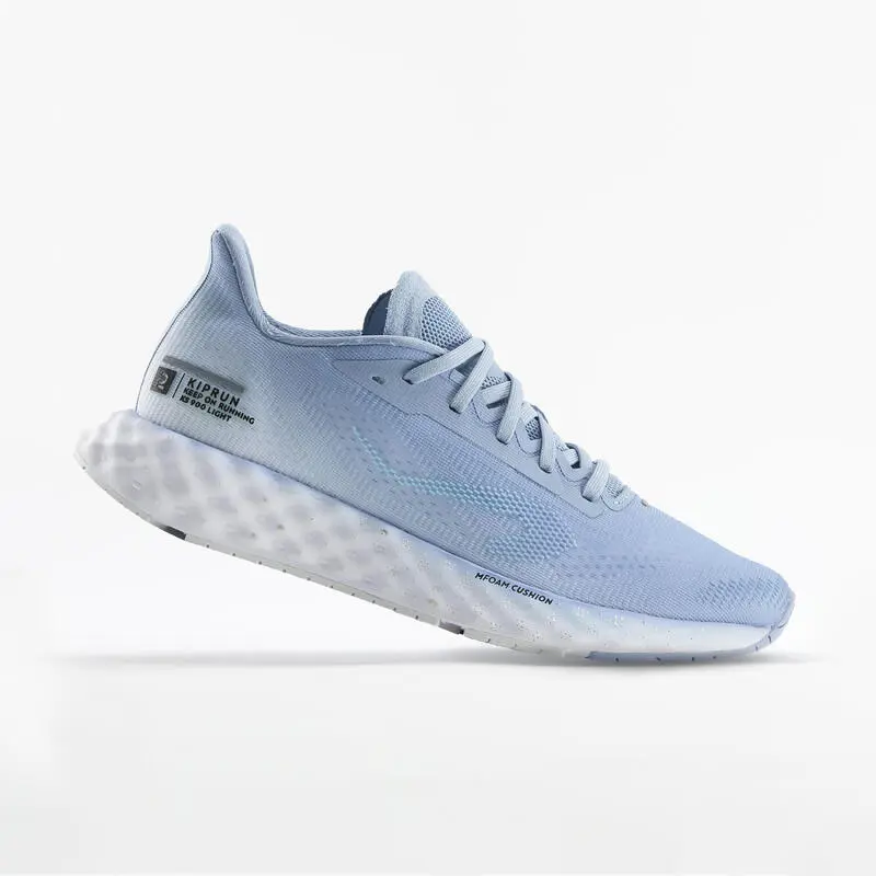 Zapatillas Running Mujer - KIPRUN KS900 Light Azul Gris 3 Zapatillas Running Mujer - KIPRUN KS900 Light Azul Gris
