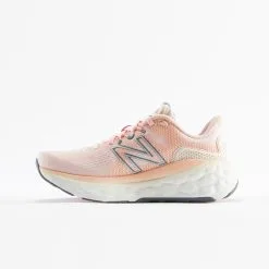 Zapatillas Running Mujer New Balance More V3 Rosa -tienda de equipos de fitness zapatillas running mujer new balance more v3 rosa 1