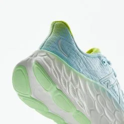 ZAPATILLAS RUNNING MUJER NEW BALANCE MORE V4 AZUL -tienda de equipos de fitness zapatillas running mujer new balance more v4 azul 4