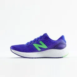 New Balance Zapatillas Running NB Fresh Foam Higher Hombre Azul Verde -tienda de equipos de fitness zapatillas running nb fresh foam higher hombre azul verde 2