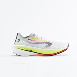 ZAPATILLAS RUNNING PLACA CARBONO HOMBRE KIPRUN KD900X BLANCAS