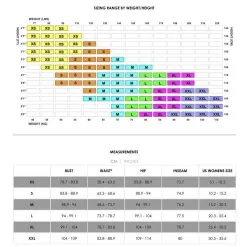 ZOOT Malla De Correr Para Mujeres - Elite - -tienda de equipos de fitness zoot malla de correr para mujeres elite 4